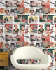 RETRO ADS Wallpaper by Mindthegap
