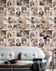 RETRO ADS Wallpaper by Mindthegap