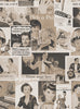 RETRO ADS Wallpaper by Mindthegap