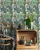 SUCCULENTUS Papier peint par Mindthegap