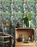SUCCULENTUS Papier peint par Mindthegap