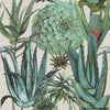SUCCULENTUS Papier peint par Mindthegap