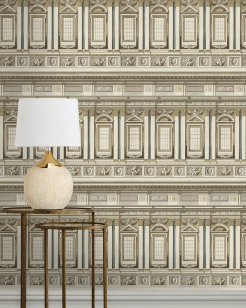VATICANO Wallpaper by Mindthegap