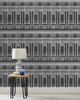 VATICANO Papier peint par Mindthegap