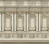 VATICANO Papier peint par Mindthegap