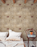 VINTAGE LETTERS Wallpaper by Mindthegap