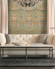 BROCADE Wallpaper by Mindthegap