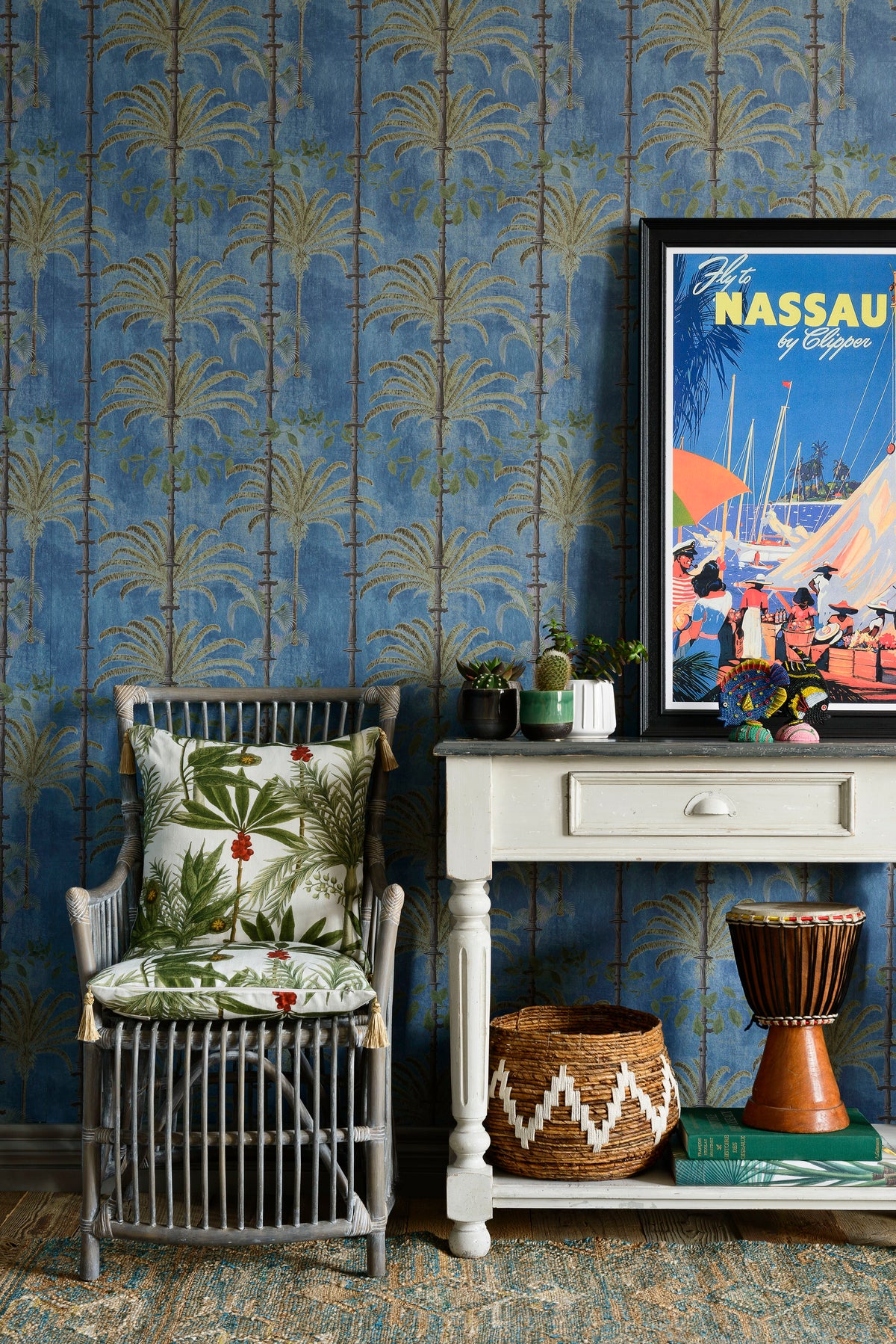 HAVANA Wallpaper by Mindthegap