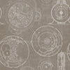 HORLOGERIE Wallpaper by Mindthegap