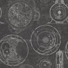 HORLOGERIE Wallpaper by Mindthegap