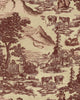 Papier peint TOILE DU TYROL par Mindthegap