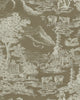 Papier peint TOILE DU TYROL par Mindthegap