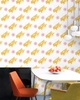 SARDINES Wallpaper by Mindthegap