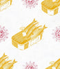 SARDINES Wallpaper by Mindthegap