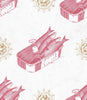 SARDINES Wallpaper by Mindthegap
