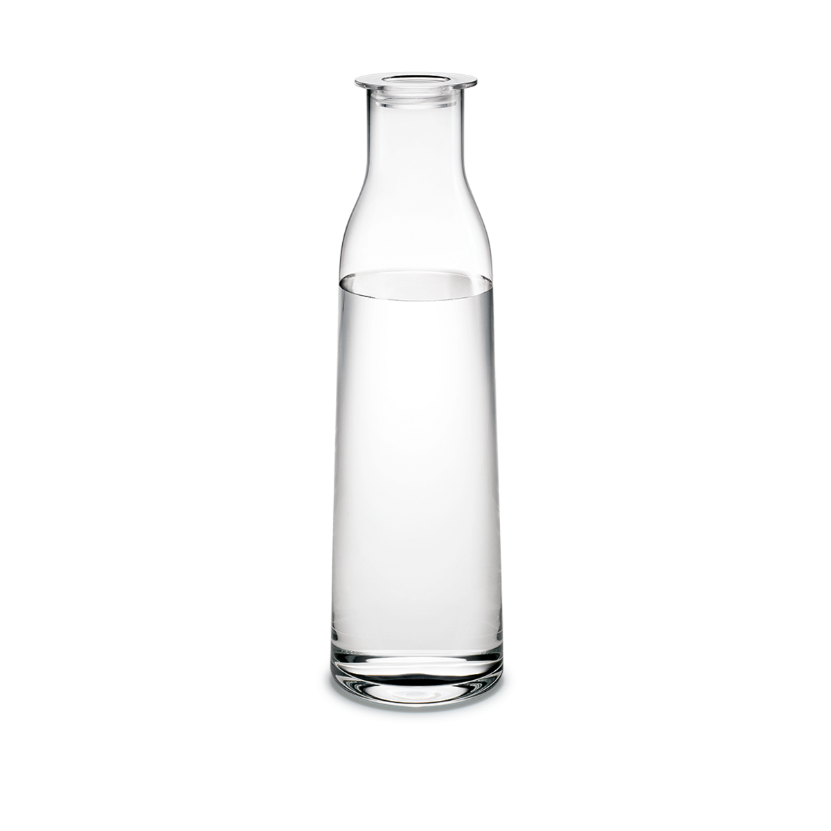 Minima Bottle and Lid by Holmegaard