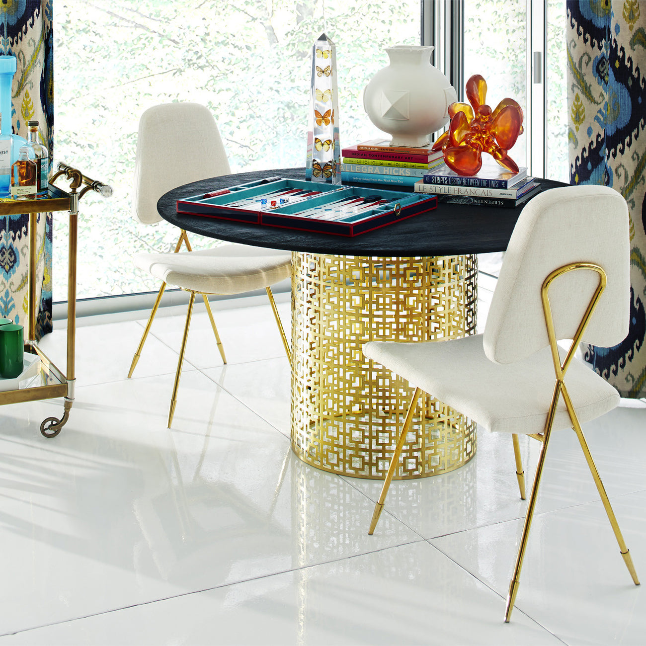 Giant Acrylic Amoeba by Jonathan Adler — The Modern Shop