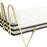 Maxime Daybed by Jonathan Adler