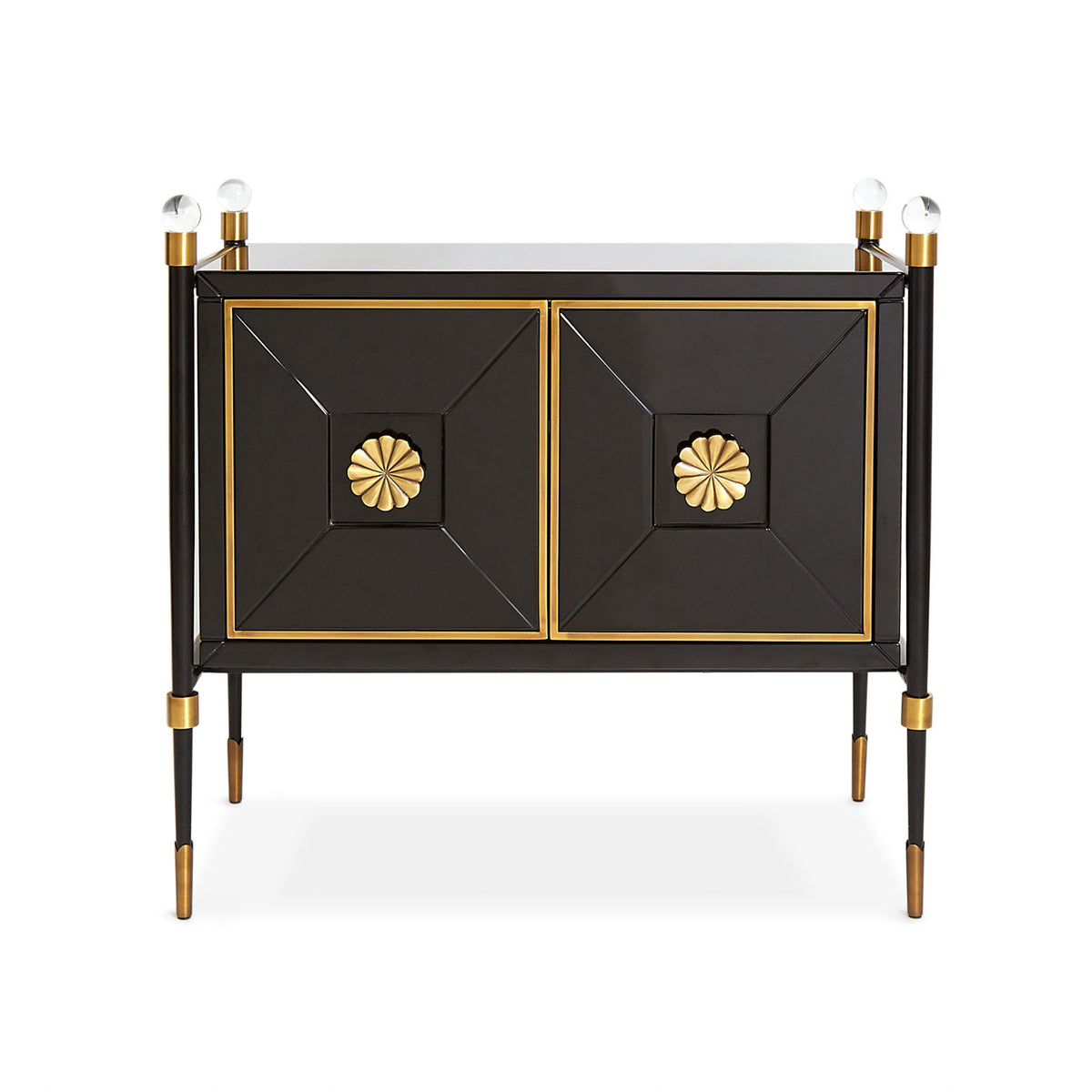 Rider Small Cabinet Series by Jonathan Adler