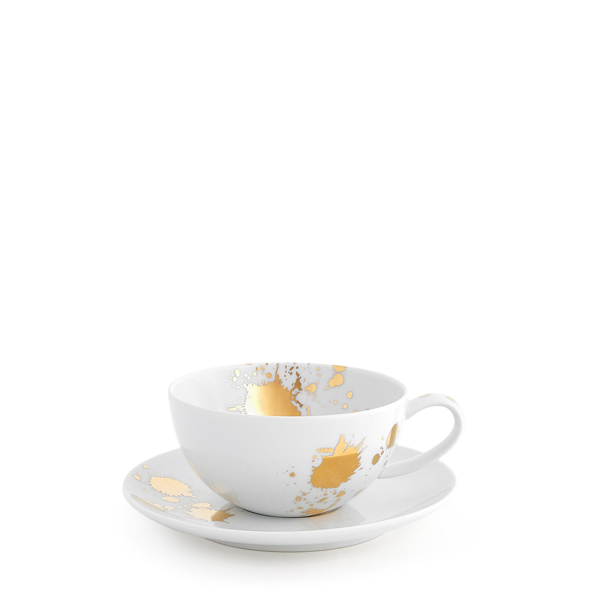 1948° Tea Cup with Saucer by Jonathan Adler
