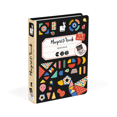 Moduloform Magneti'Book by Janod