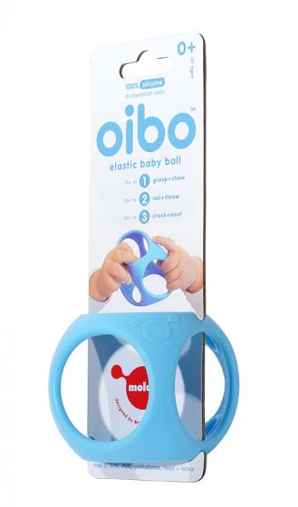 Oibo by Moluk