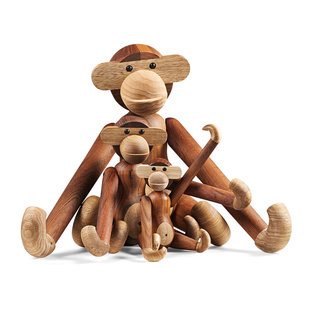 Monkey Collection by Kay Bojesen Denmark — The Modern Shop
