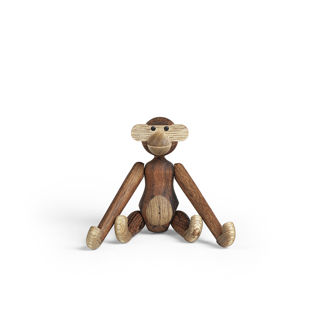 置物 Kay Bojesen Wooden Monkey small 70 AR Monkey by Kay Bojesen Atkinson's Canada