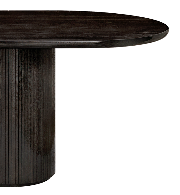 Moon Dining Table by Gubi — The Modern Shop