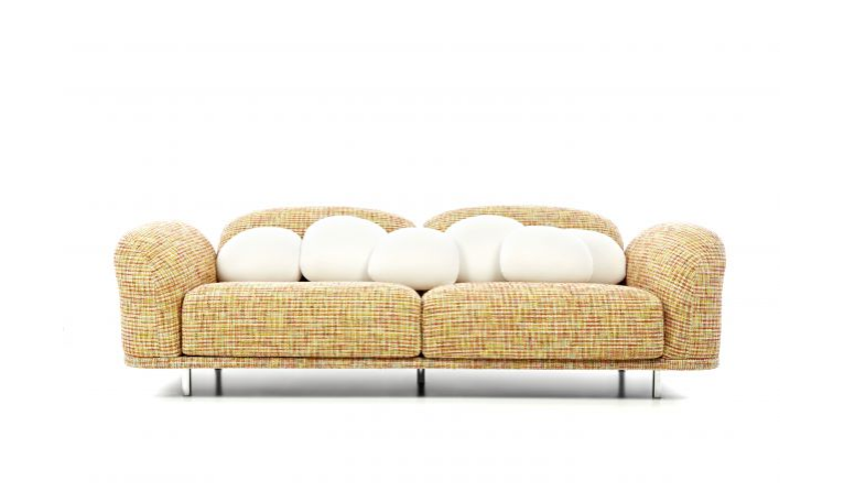 Cloud Pillow by Moooi
