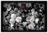 Eden Queen B&W Rectangle by Moooi Carpets