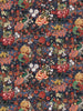 Rendezvous Tokyo Blue Rectangle Rug by Moooi Carpets