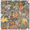 Rendezvous Tokyo Blue Rectangle Rug by Moooi Carpets
