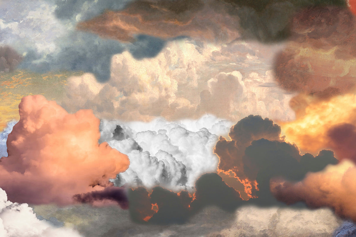Walking on Clouds Dawn Rugs by Moooi Carpets