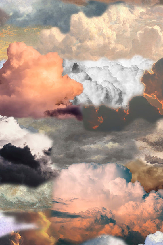 Walking on Clouds Dawn Rugs by Moooi Carpets