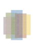 Blended 5 Colours Rug by Moooi Carpets