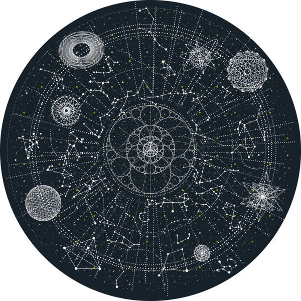 Celestial by Edward van Vliet for Moooi Carpets