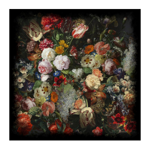 Eden Queen Square by Marcel Wanders for Moooi Carpets