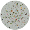 Jardin d'Eden Rond par Edward van Vliet pour Moooi Carpets
