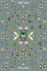 Garden of Eden Rectangle by Edward van Vliet for Moooi Carpets