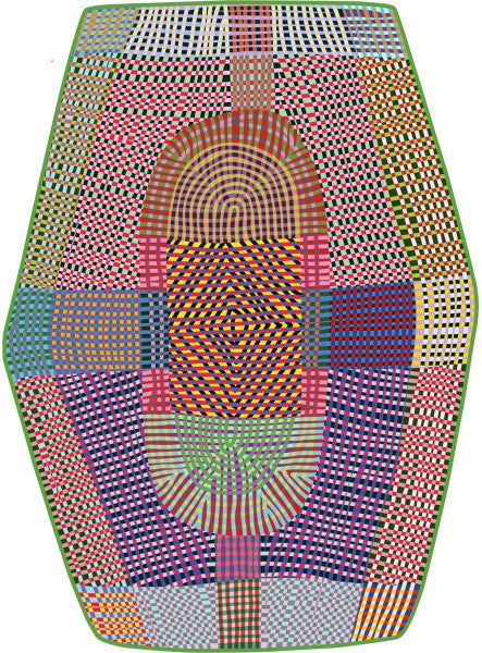 Freaky by Bertjan Pot for Moooi Carpets