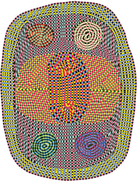Wild by Bertjan Pot for Moooi Carpets