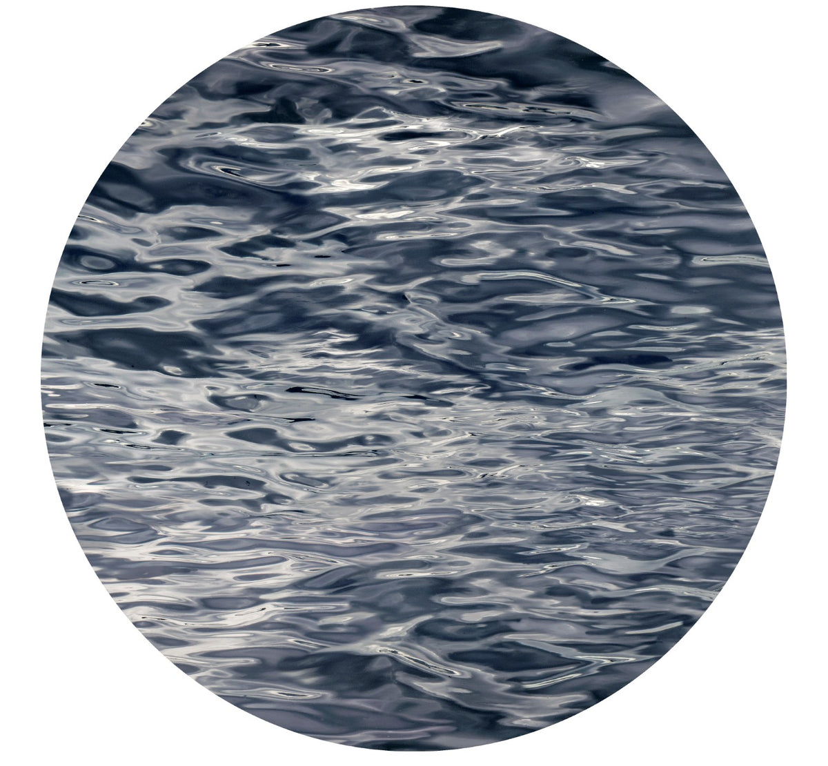 Fluid Round Rugs by Rive Roshan for Moooi Carpets