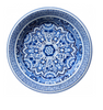 Delft Blue Plate by Marcel Wanders for Moooi Carpets