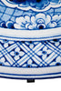 Delft Blue Plate by Marcel Wanders for Moooi Carpets