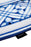 Delft Blue Plate by Marcel Wanders for Moooi Carpets