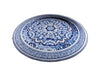 Delft Blue Plate by Marcel Wanders for Moooi Carpets