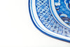 Delft Blue Plate by Marcel Wanders for Moooi Carpets
