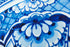 Delft Blue Plate by Marcel Wanders for Moooi Carpets