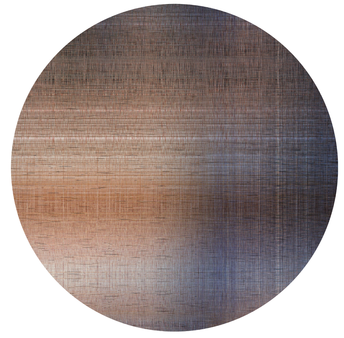 Canvas Round by Moooi Carpets